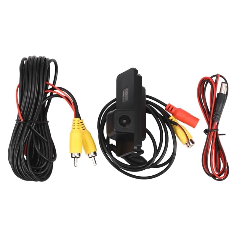 Rear View Camera - Night vision 728 x 512 pixels