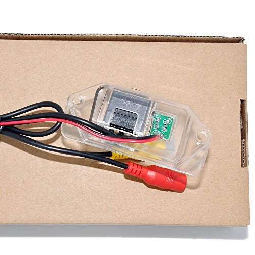 Car Rearview Camera - 728 x 512 pixels