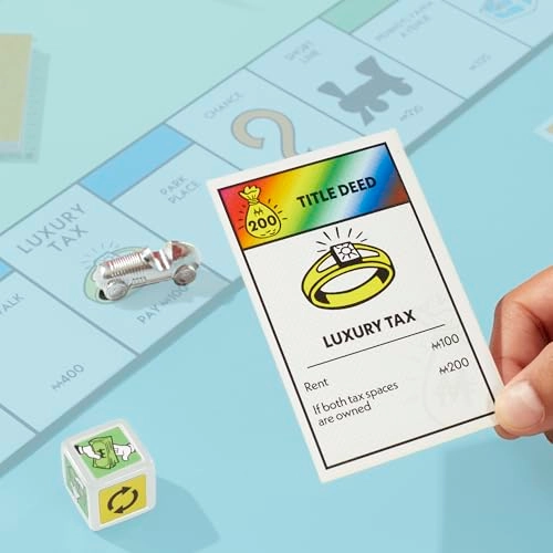 Monopoly: Kaufe Alles (German)