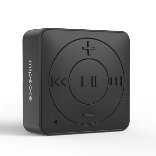 MIPEACE Bluetooth Adapter - Bluetooth 5.3 3.5mm Aux