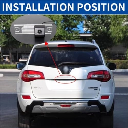 Rear View Camera - Night vision