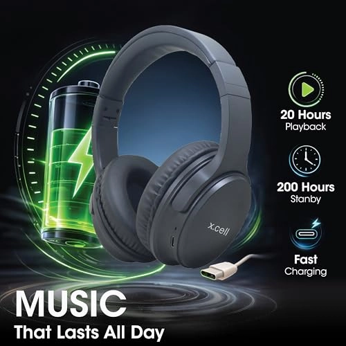 HS-315 Wireless Headphone