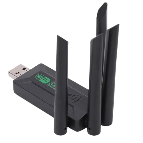 USB WiFi Adapter - 2.4G 5G Wireless