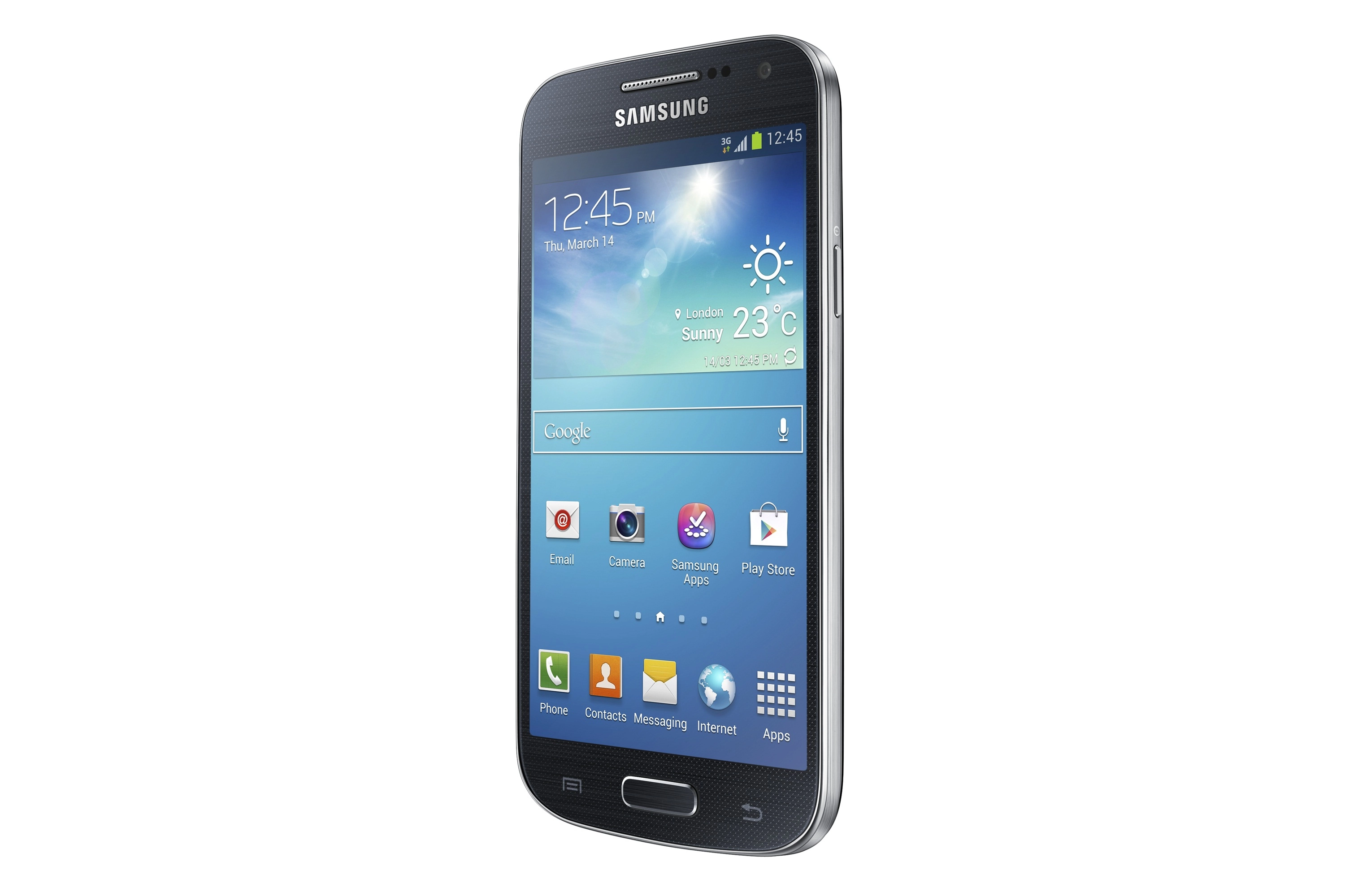 Galaxy S4 Mini - 8GB