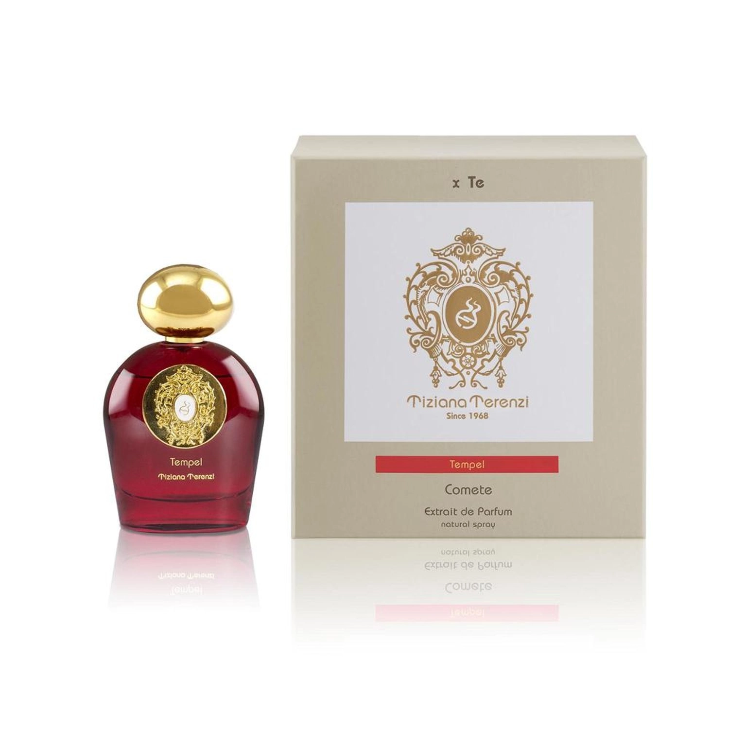Tiziana Terenzi Tempel - 100 Ml