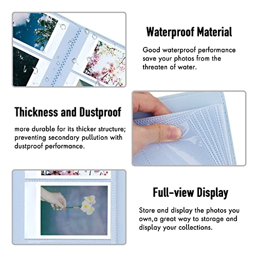 Instax Mini 108 Pockets Photo Album