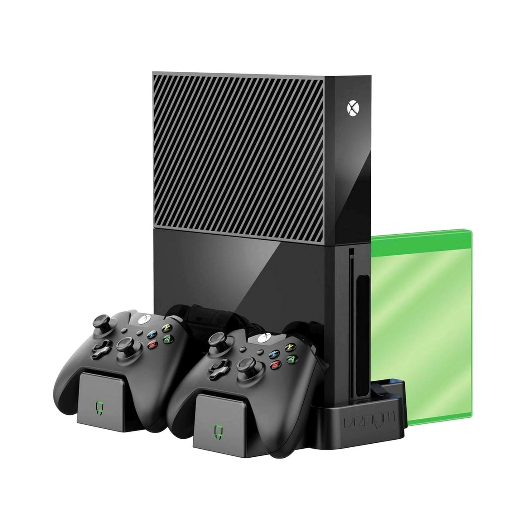 DIGITRONICS Venom Vertical Charging Stand - USB