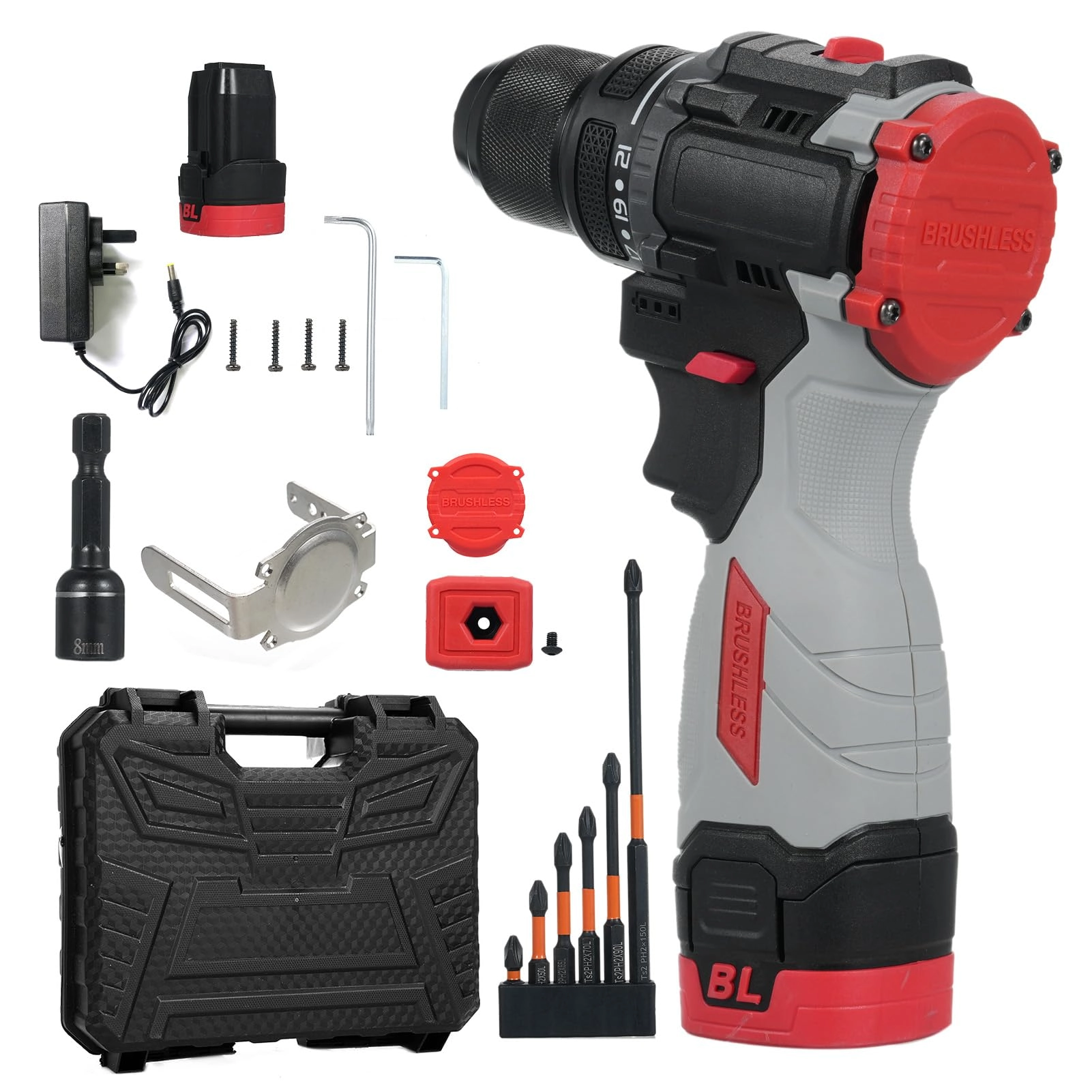 Morelian Hammer Drill - 2.0Ah