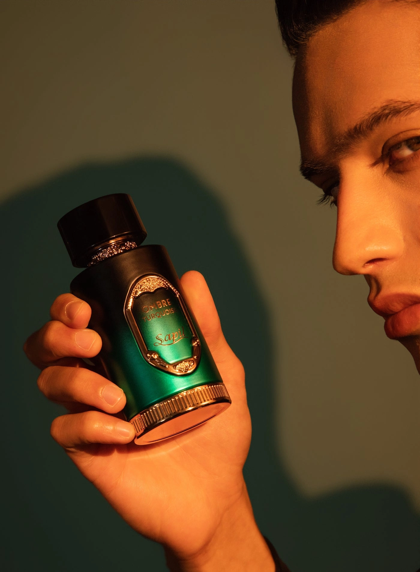 Ombre Turquoise - Eau de Parfum 100ml