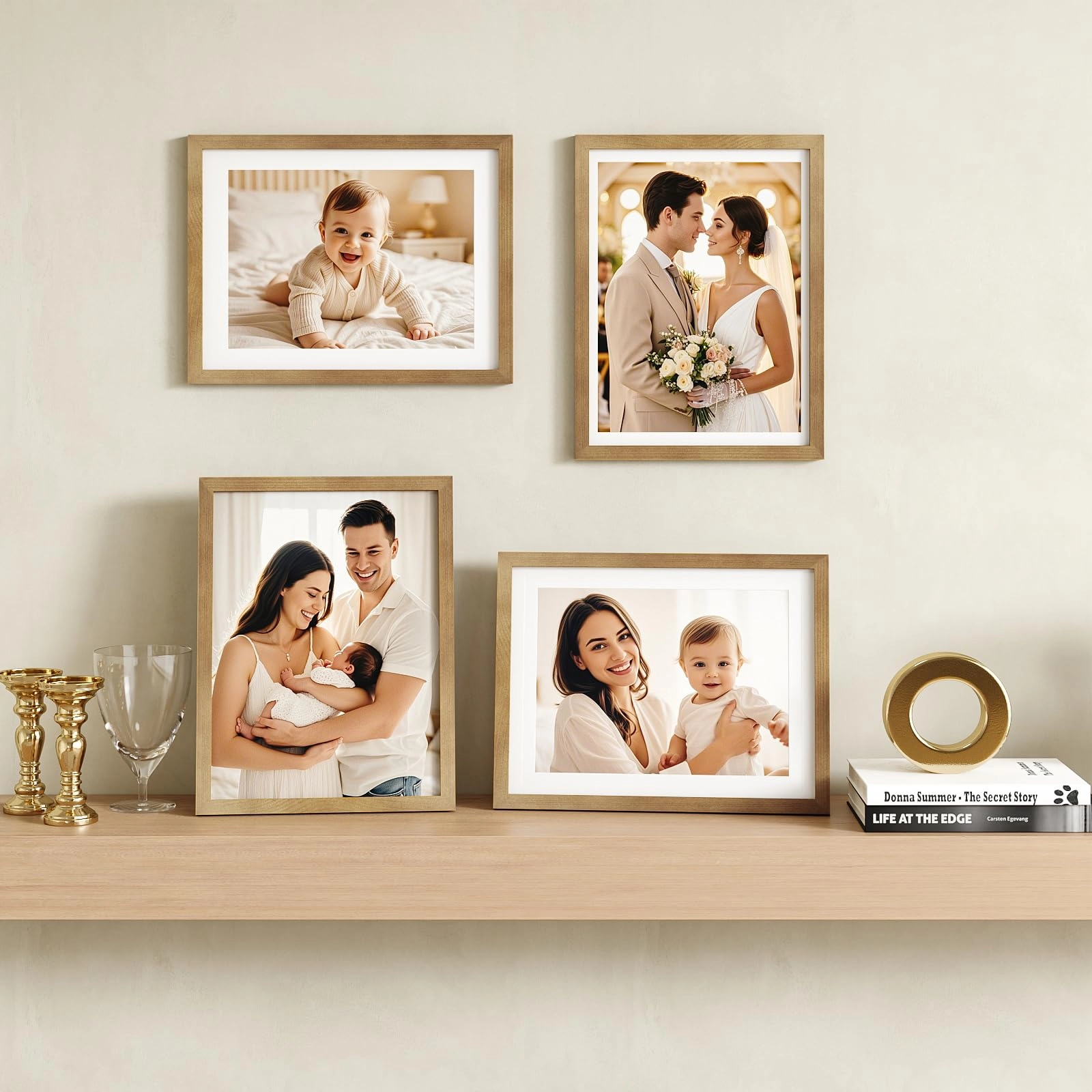 picture frames - 12x16