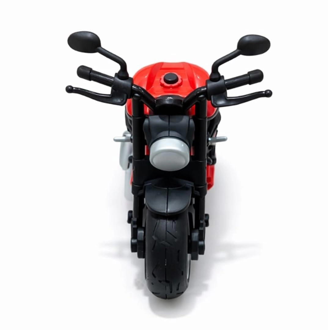 Mini Racing Friction Bike - 1 Count