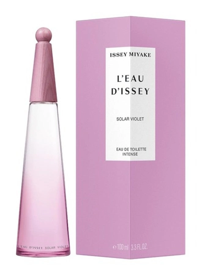 L'Eau D'Issey Solar Violet Eau de Toilette 100 ml