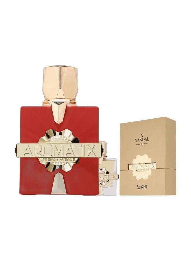 French Avenue Aromatix Car nal Desire + Aromatix - X Xandal Extrait