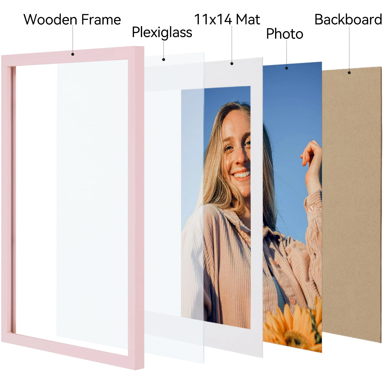 Picture Frames - 12x16