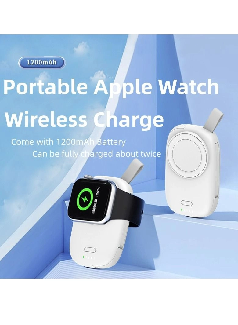 S1 - 1.2 Watt-hour Wireless charging