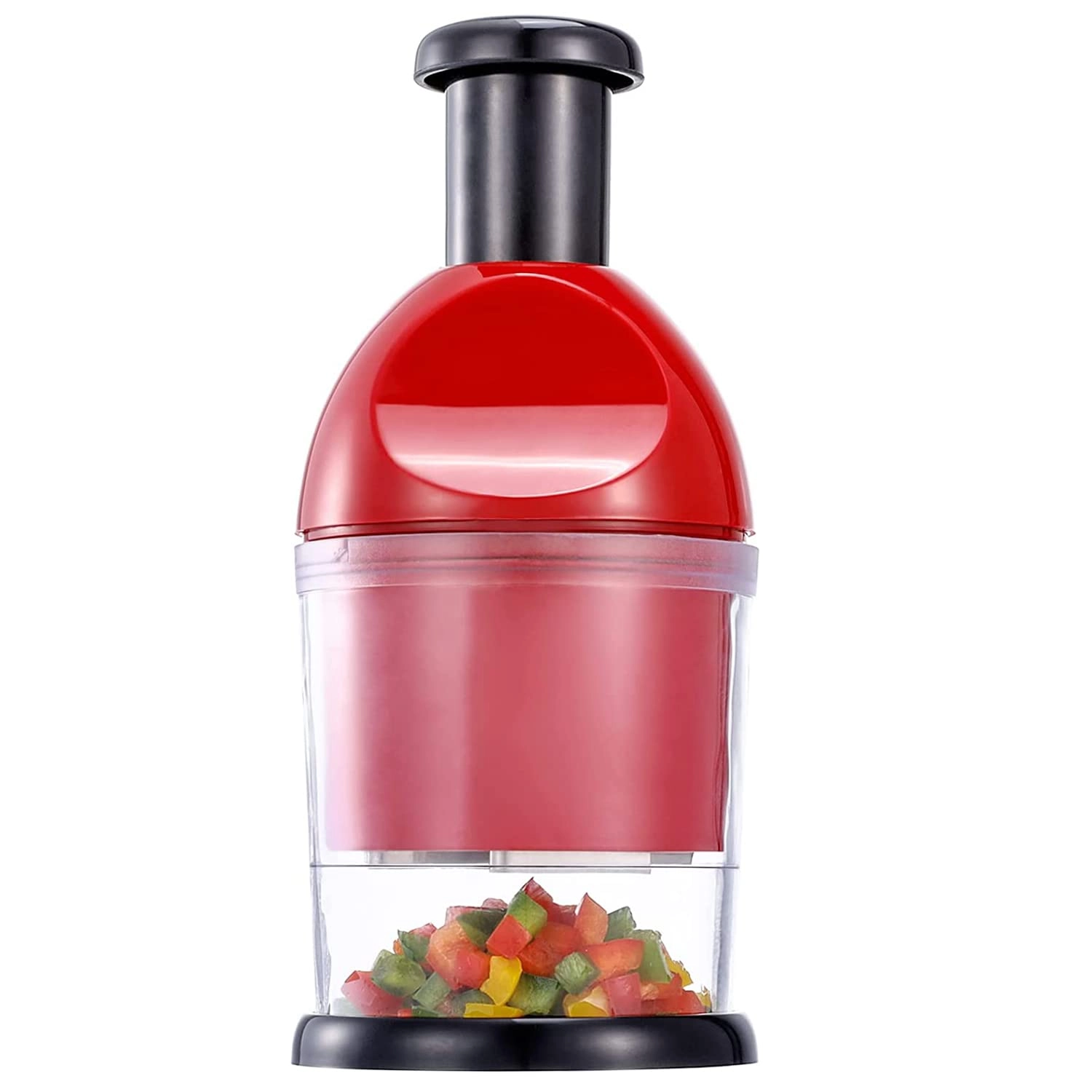 QZUKOY Slap food chopper