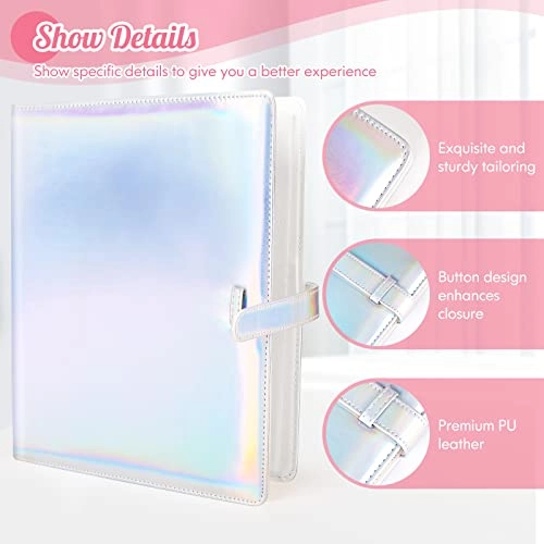 3.5x2.3" 360 Pockets Hard PU Leather Photo Album