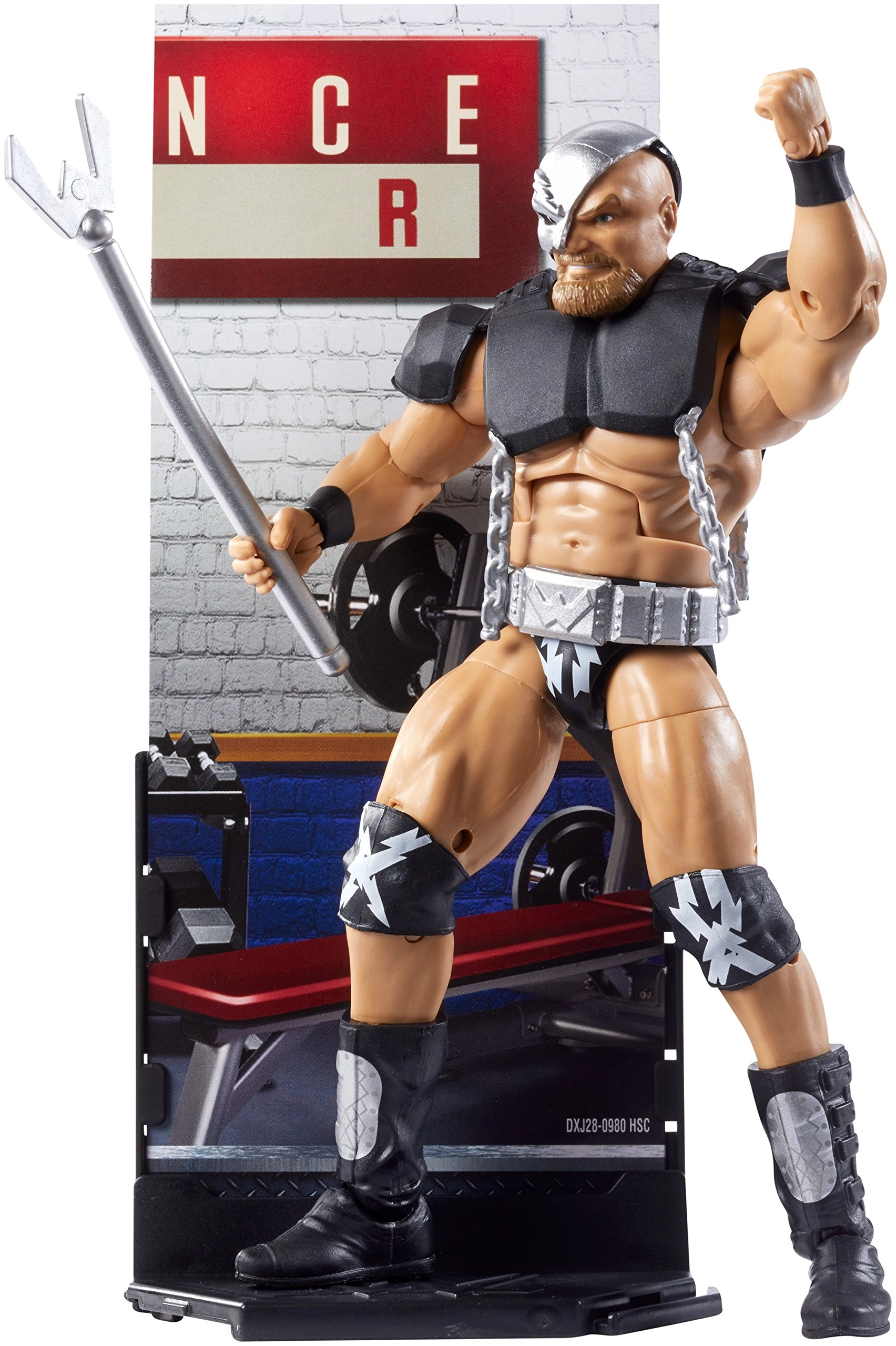 Mattel Flashback Warlord - 96 months 1 piece (DXJ28)