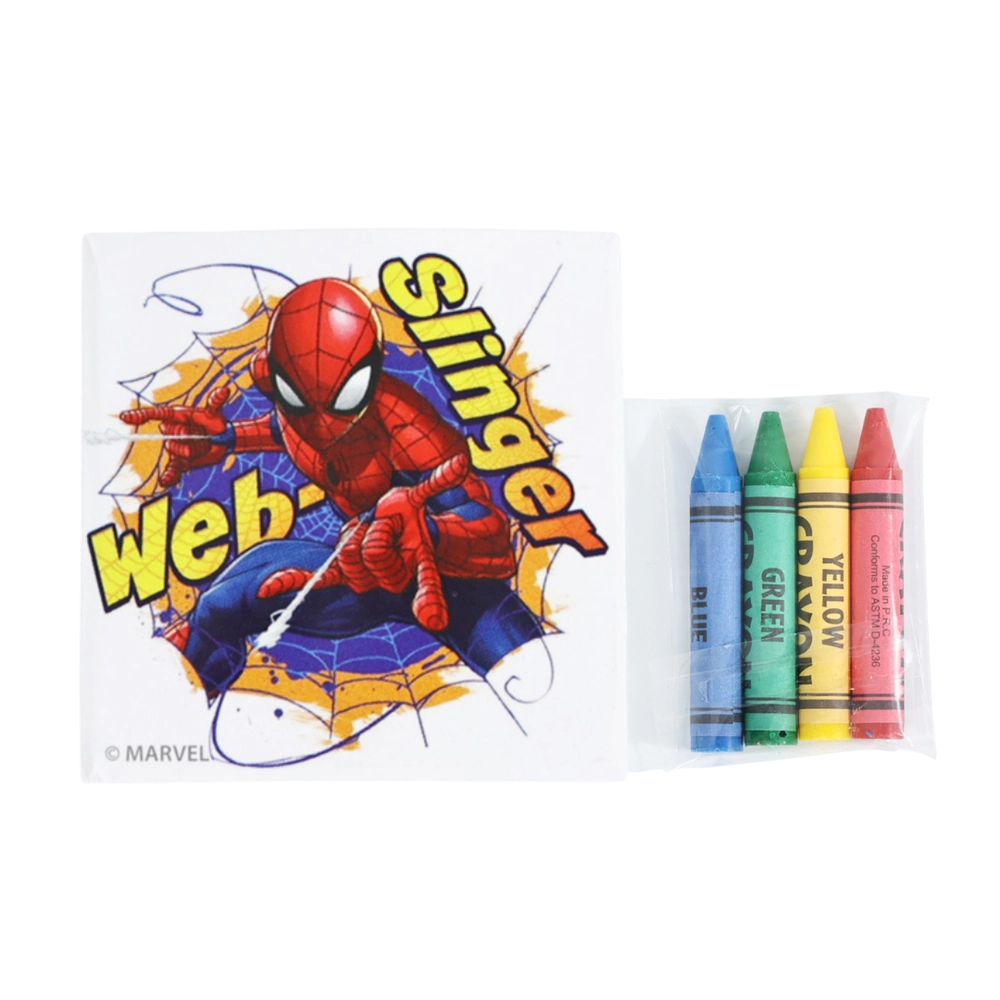 Spider-man Mini Play Pack