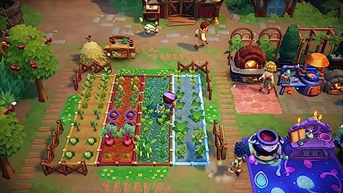 Fae Farm - Non-US Version