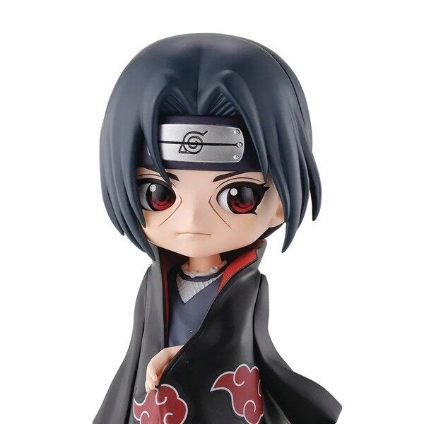 Uchiha Itachi - Naruto Shippuden Q Posket (14 cm)