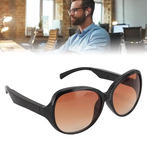 AI Smart Translation Glasses - V5.3 Anti Blue Light