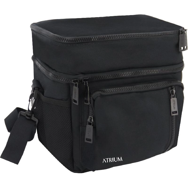 Lunch Bag - Burgundy Fully Insulated