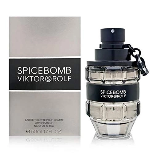 Spice Bomb Eau de Toilette 50 ml