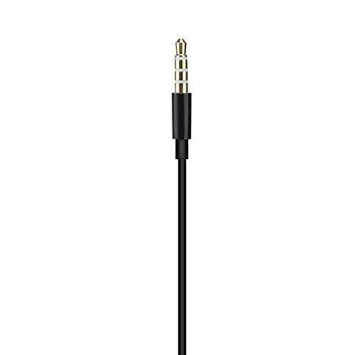 Acoustic Tube Earpiece Wired Earbud