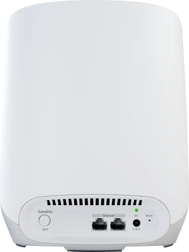 Orbi RBK763S - WiFi 6 3 Pack