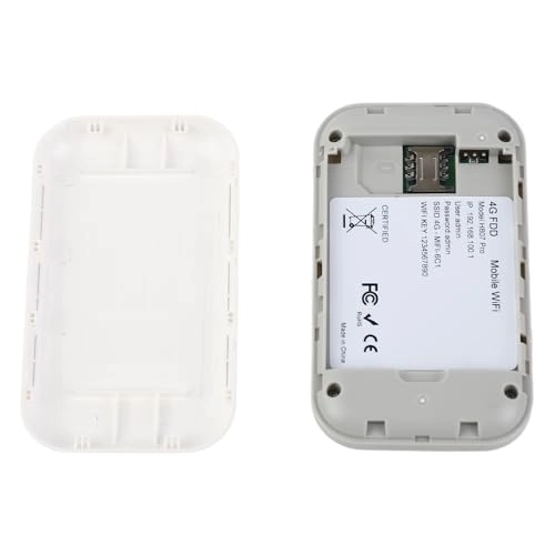 Portable WiFi Modem - 4G 5G 150Mbps