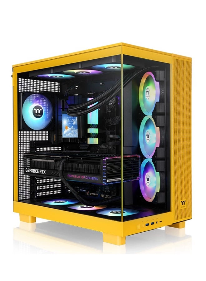 View 380 XL - Tempered Glass Panels Mid Tower