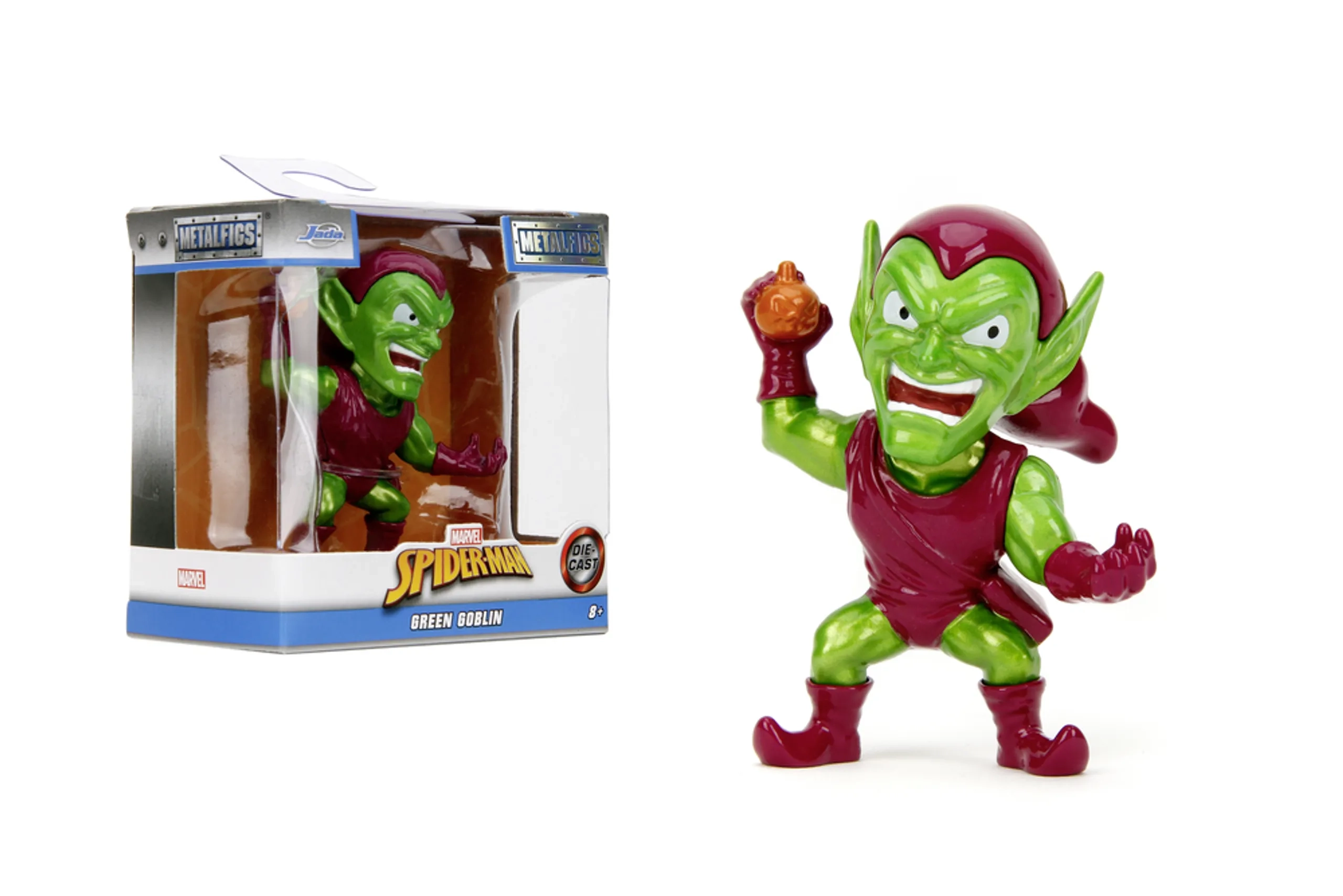 Jada Marvel Collectible Figure - 5.72 cm (5.72 cm) (26106585-253220008)