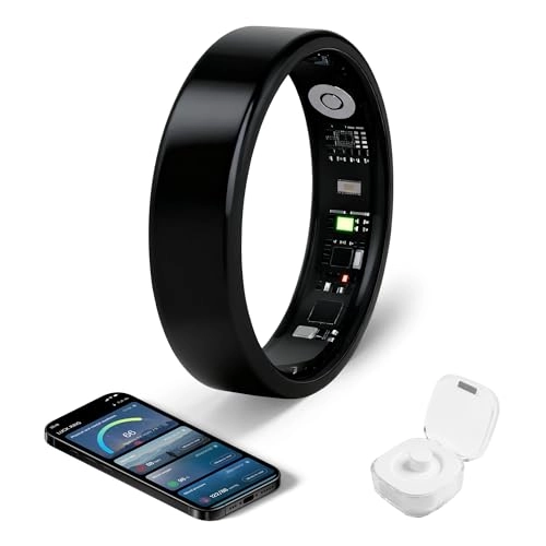 Smart Ring - Heart Rate SpO2 IP67