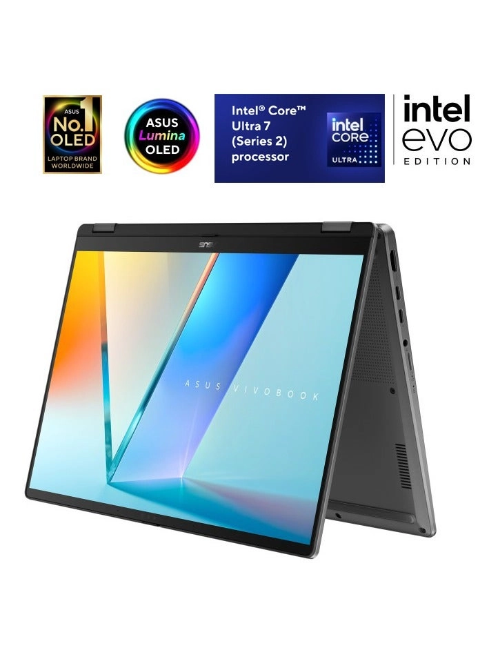 Vivobook Flip - 14'' 512GB 16GB Core Ultra 7 256V