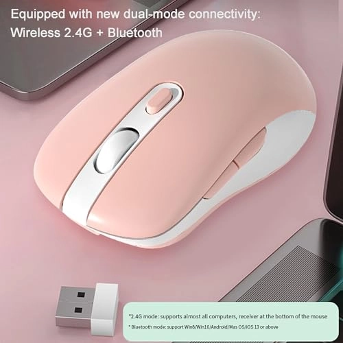 Wireless Mouse - USB