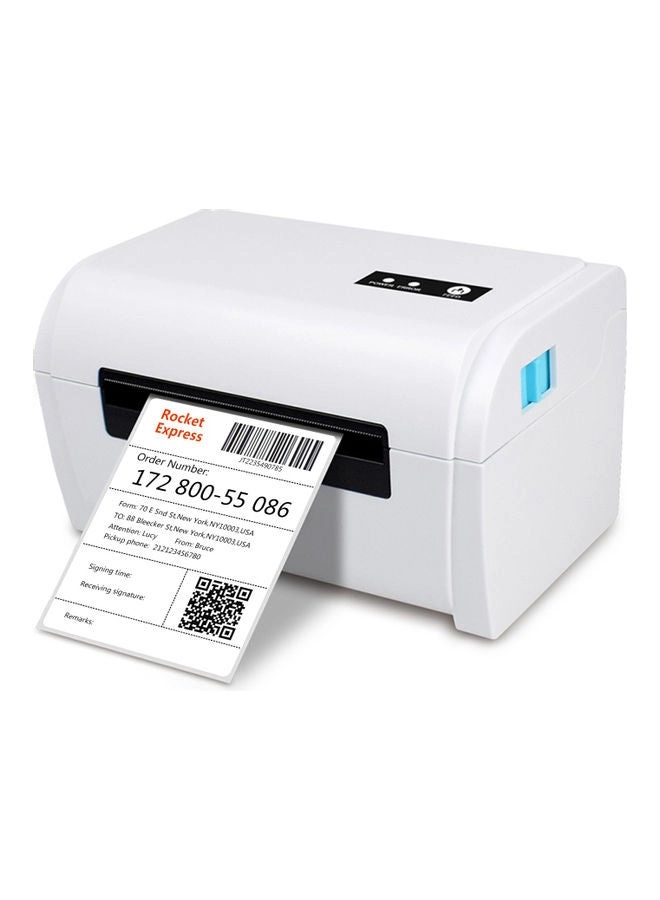 Thermal Label Printer - Direct thermal 40-110mm