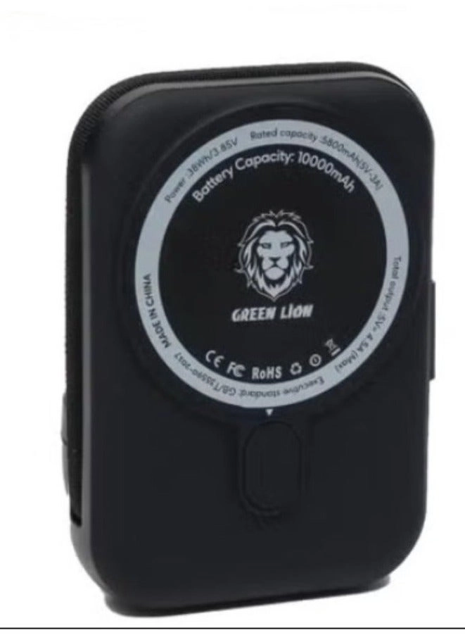 Monaco - 10000 Watt-hour 15 Watt MagSafe