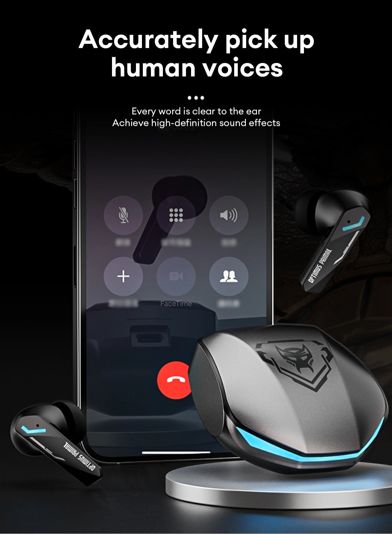 TF-T01 Wireless Earbud