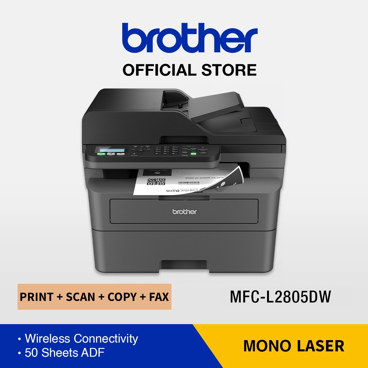 MFC-L2805DW - Laser Monochrome