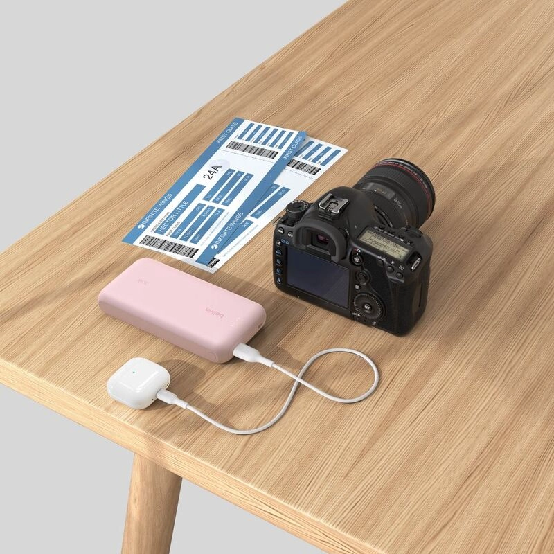 BPB024HQBL - 20000 mAh 30 Watts