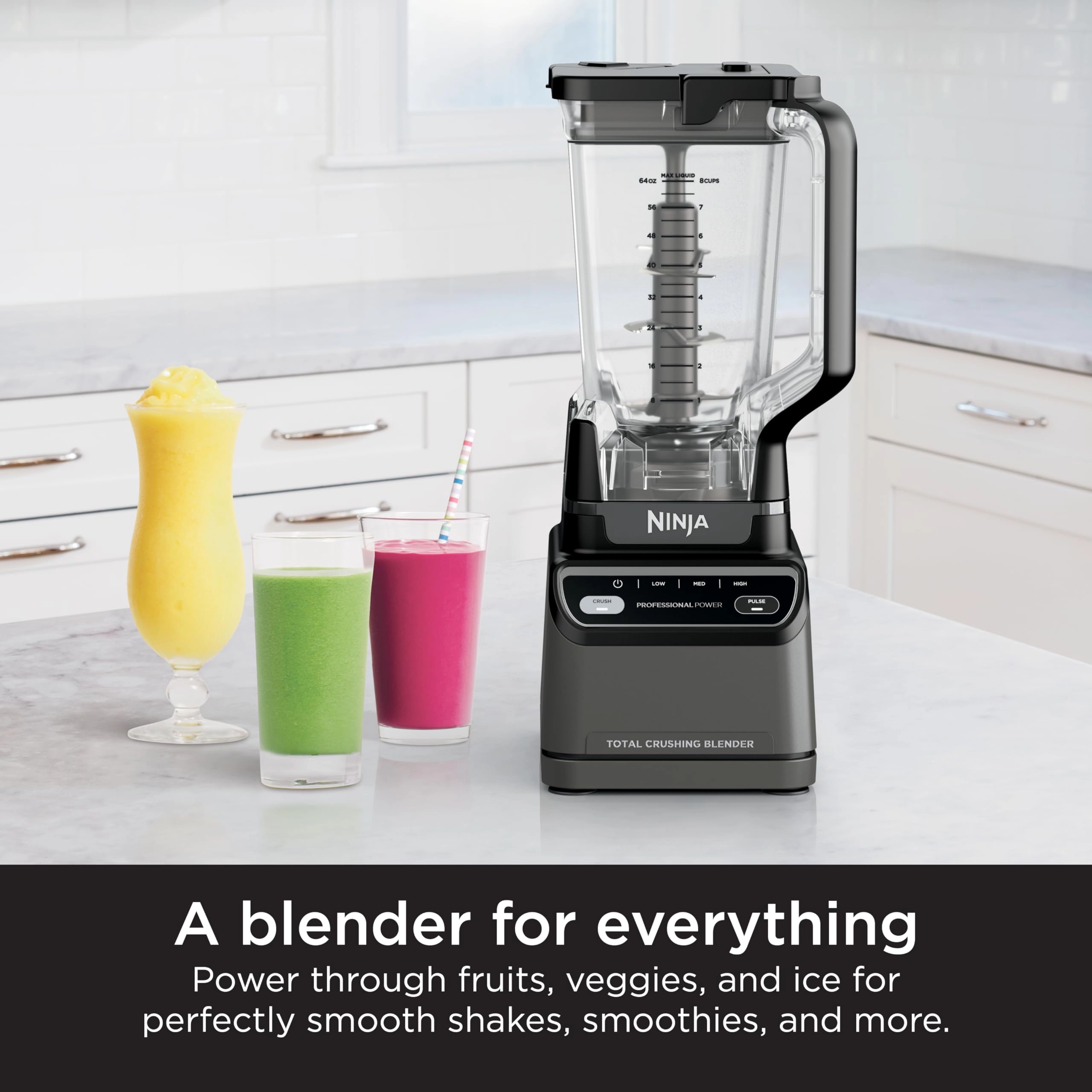 Professional Blender 2.0 - 1200W