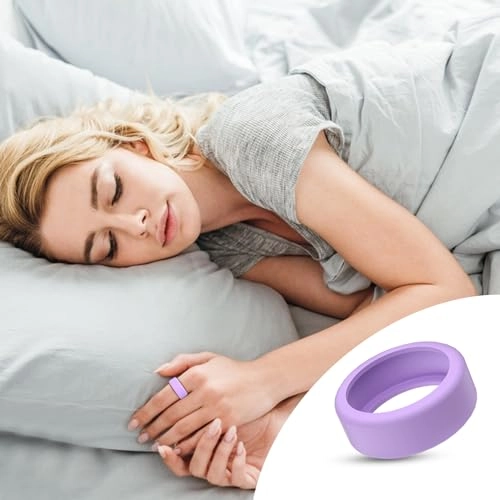 Ring Protector - Clear Blue