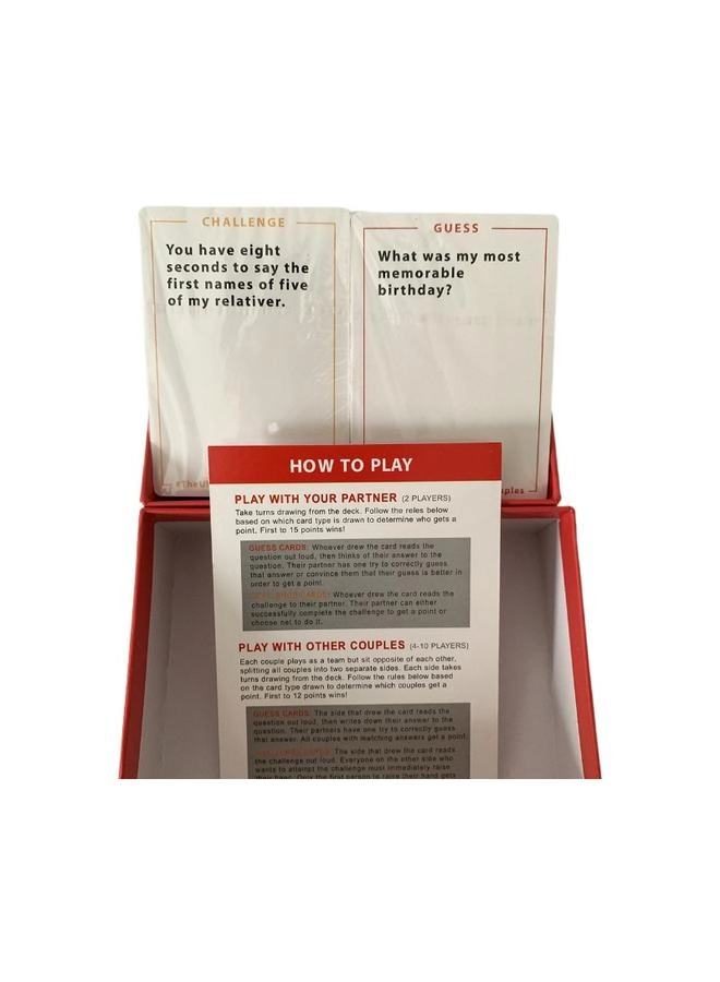 The Ultimate Game For Couples