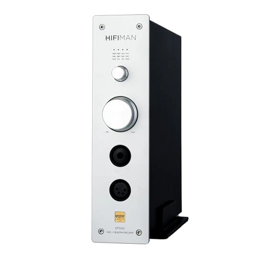 EF500 - 4.5 watt balanced output