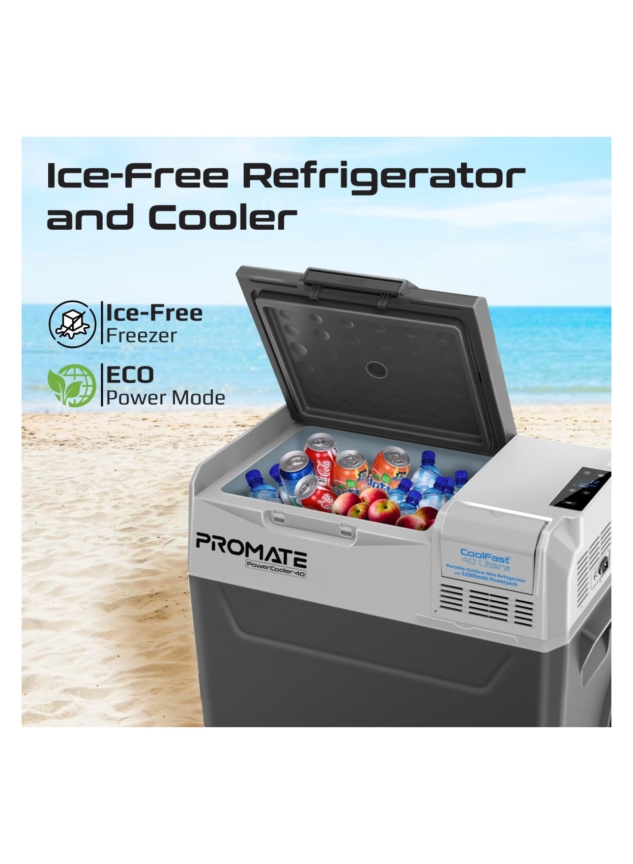 Powercooler-40 - 40L