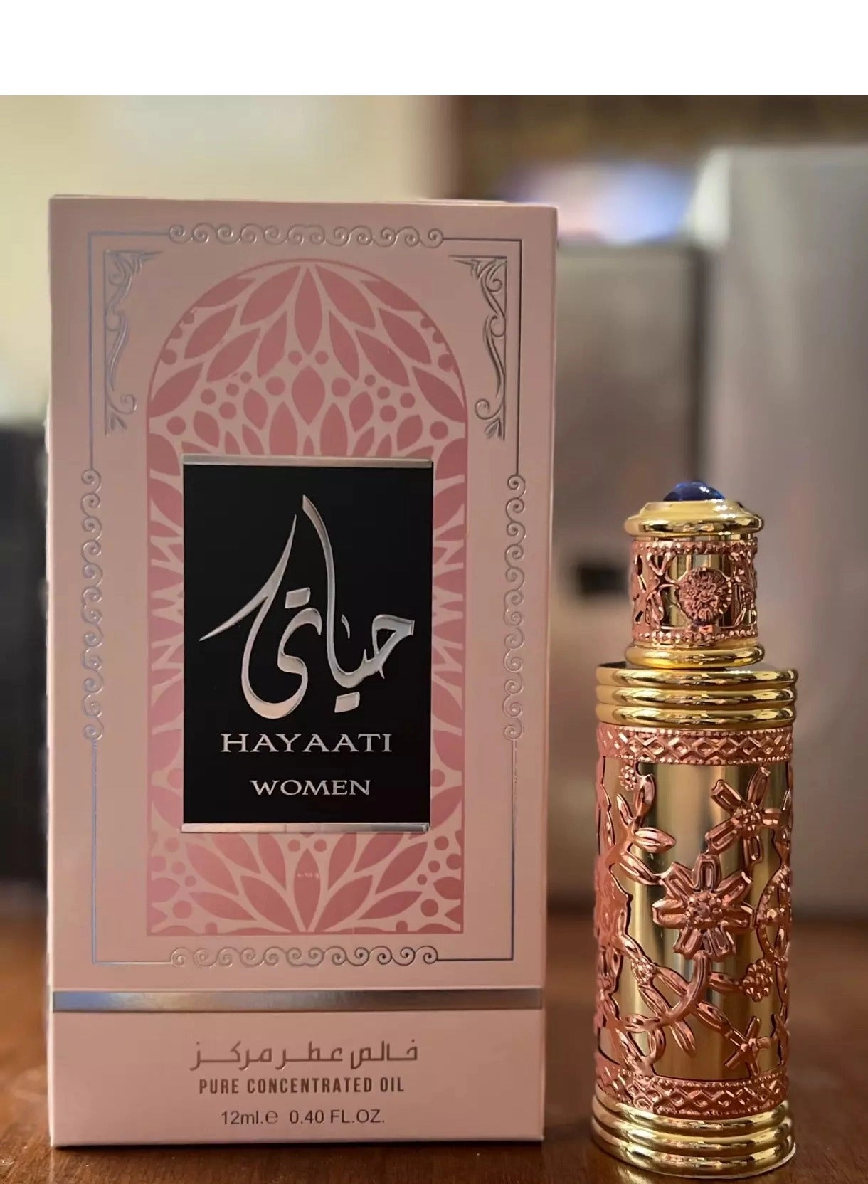 Hayaati Eau de Parfum 12ml