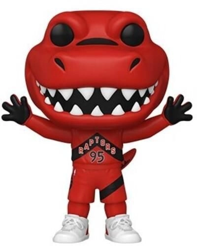 FUNKO POP! NBA: Mascots - Toronto- Raptor - new pose Vinyl Figure