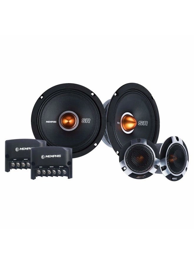 Memphis SRXP62C - 6.5 Inch Component