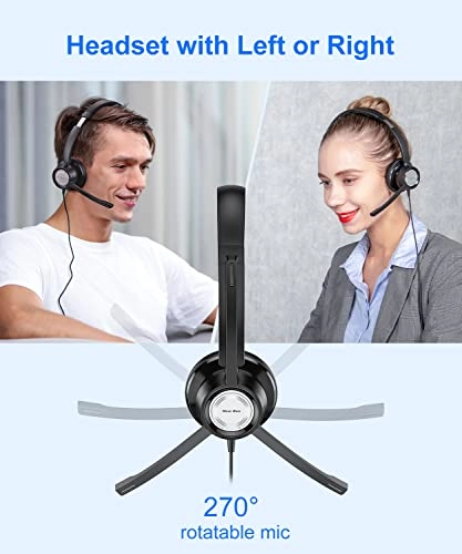 H365 Wired Headset